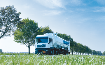 Hydrogen supply and transport