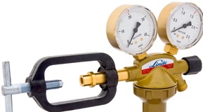 Linde Standard Pressure Regulator - Acetylene